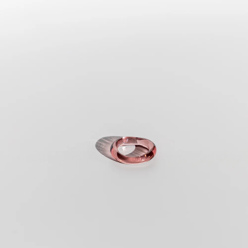 order ring / ローズピンク