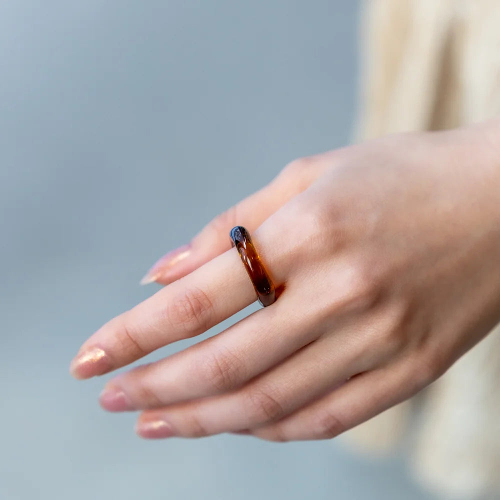 order ring / べっこう