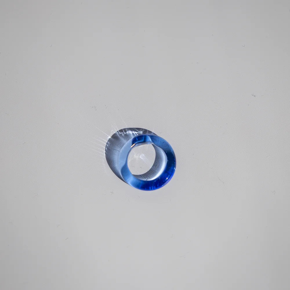 order ring / クリアブルー