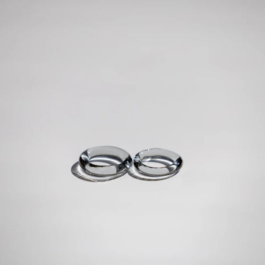 order ring / クリアグレー