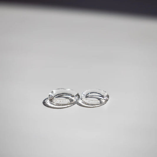 order ring / 銀箔