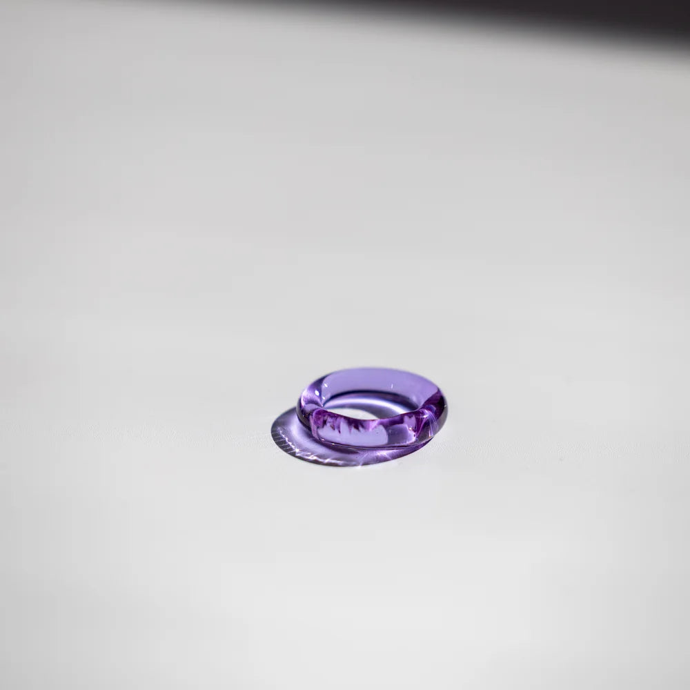 order ring / ラベンダー