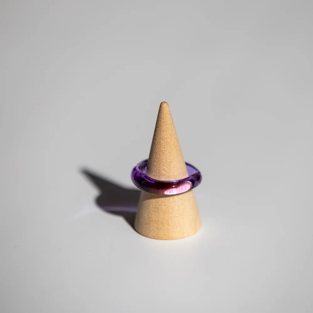 order ring / ラベンダー