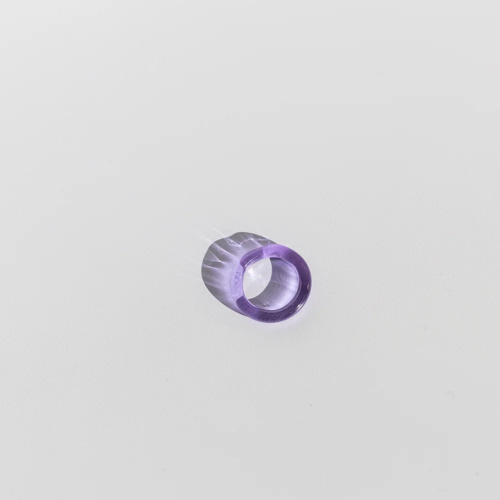 order ring / ラベンダー