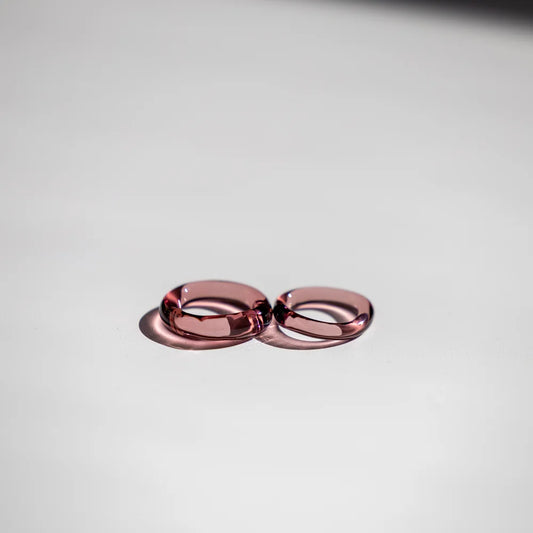 order ring / ローズピンク