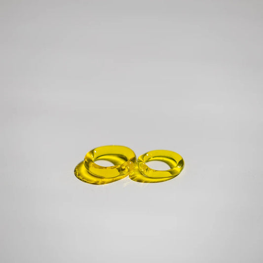 order ring / イエロー